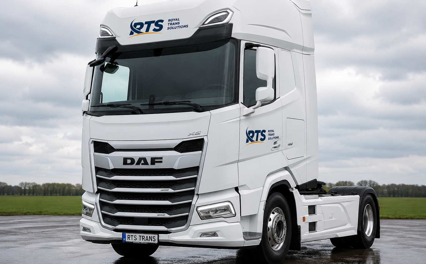 DAF XG RTS